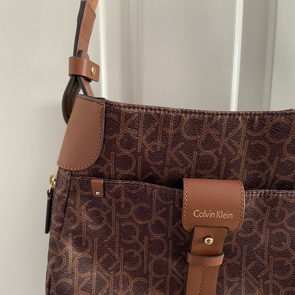 New Calvin Klein Crossbody Bag